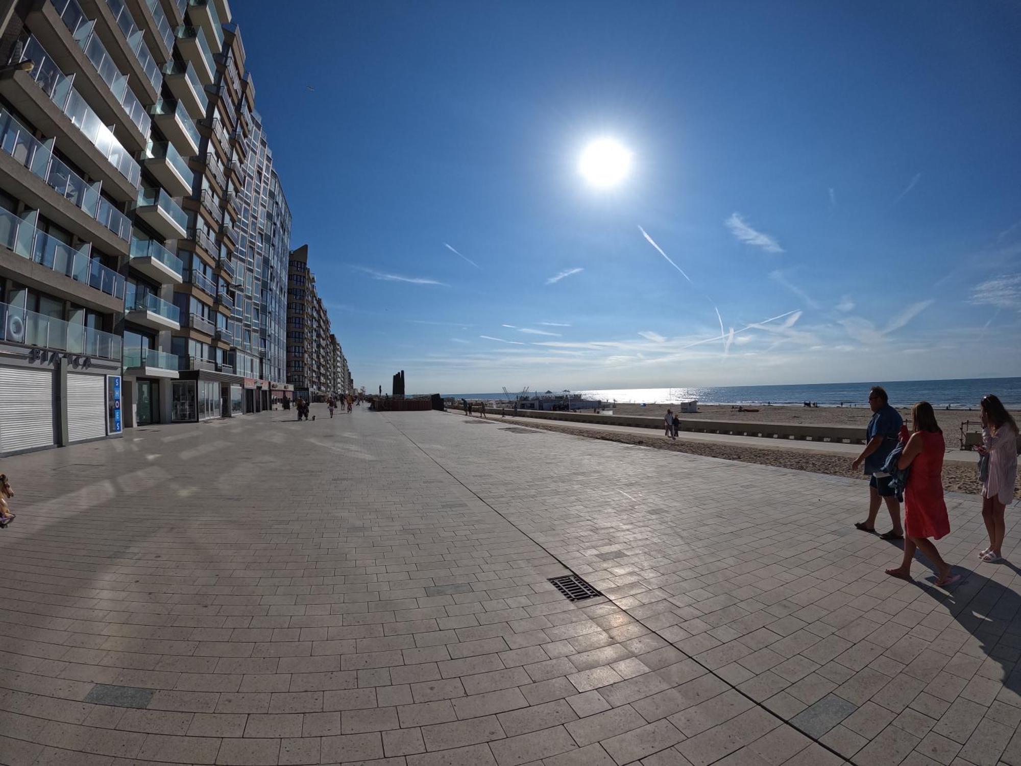 Appartement La Casa De La Playa à Middelkerke Extérieur photo